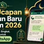 Ucapan Tahun Baru Islam 2026