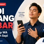 Cara Menjadi Orang Sabar