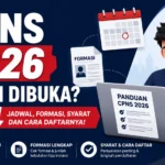 cpns 2026 sudah dibuka