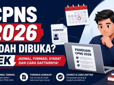 cpns 2026 sudah dibuka